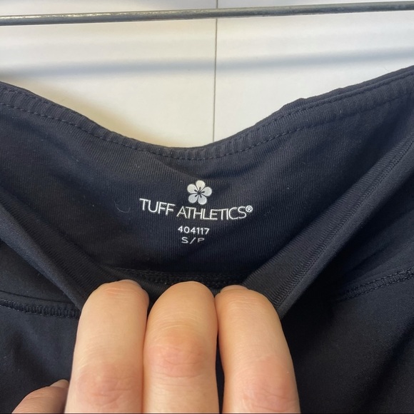 TUFF ATHLETICS black skort small - Picture 5 of 6